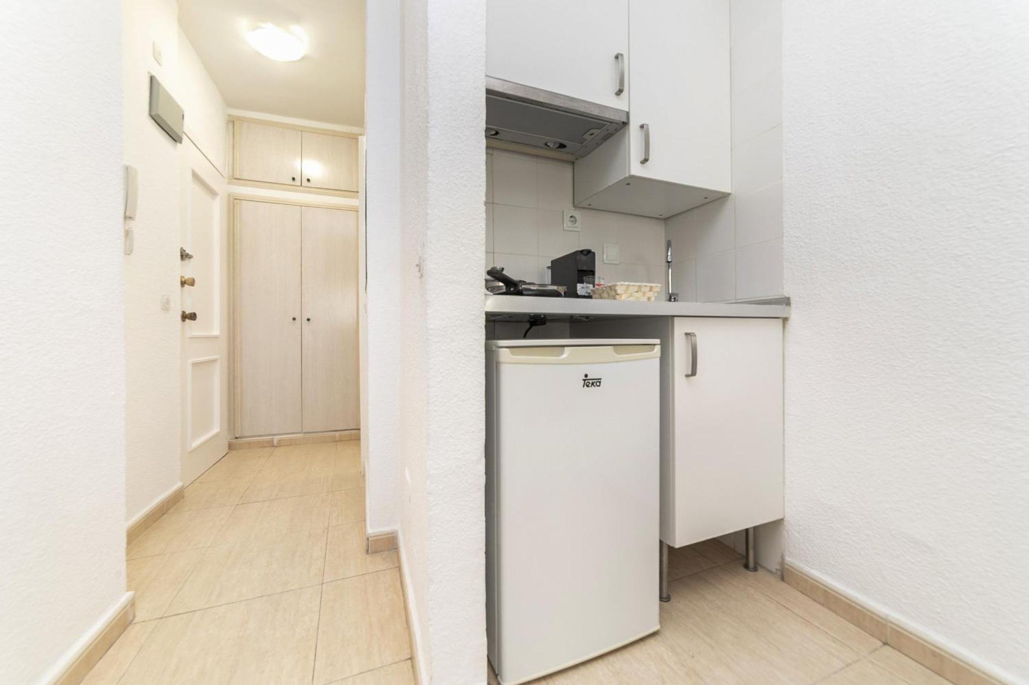Apartamento Classy Vii - Ferga Madrid