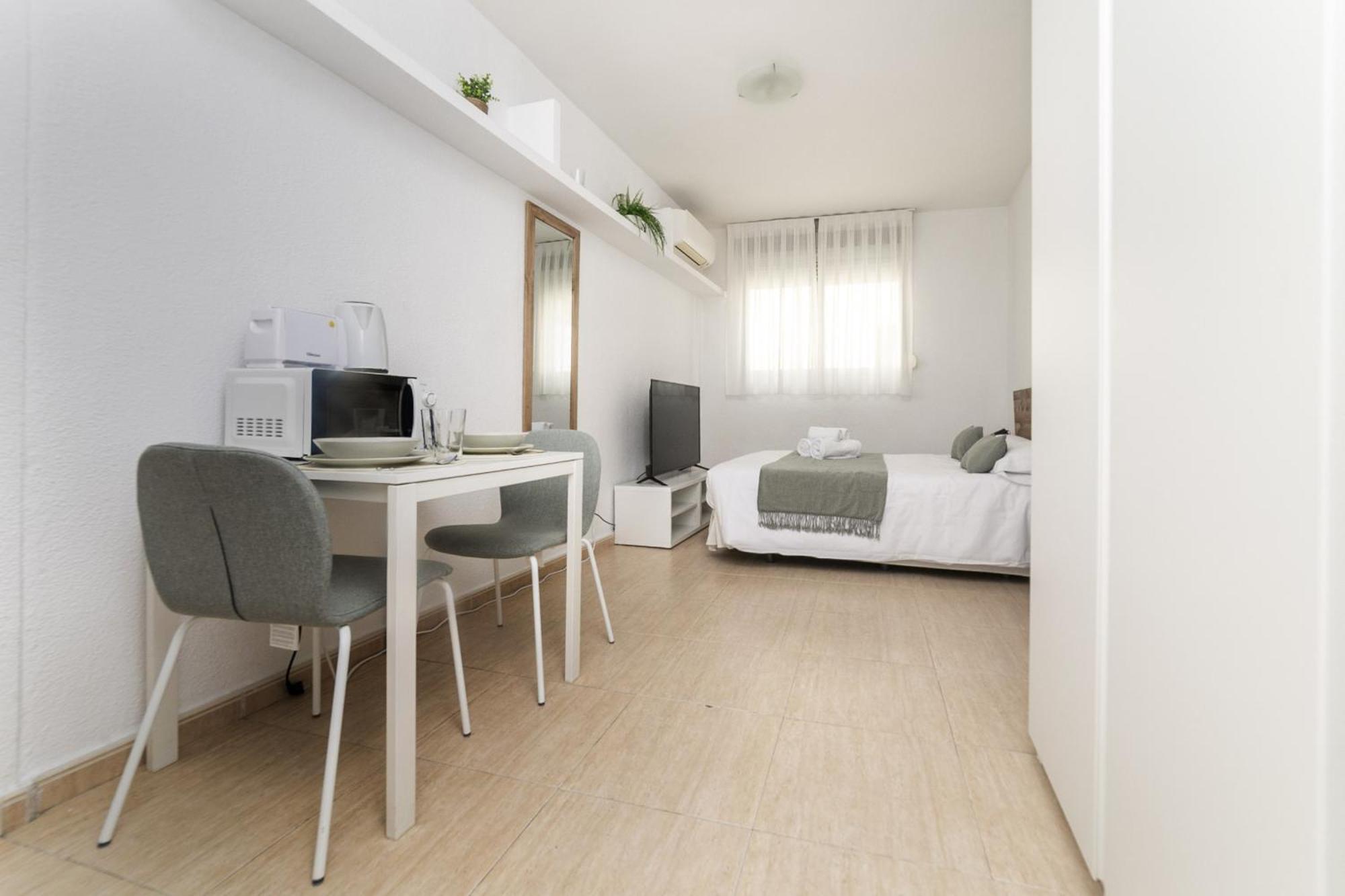 Apartamento Classy Vii - Ferga Madrid