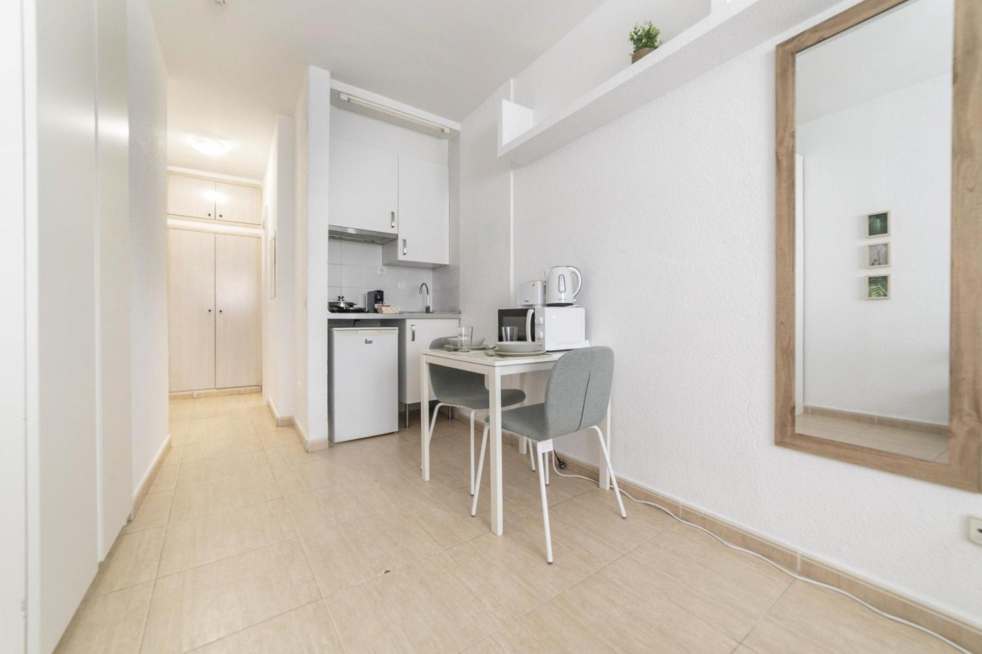 Classy Vii - Ferga Apartamento Madrid